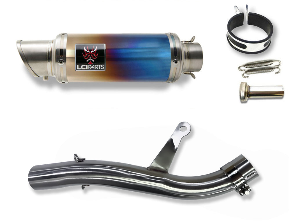 SPEEDTRIPLE – LCIPARTS EXHAUSTS