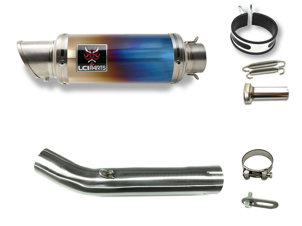 FZ1 FZS1000 – LCIPARTS EXHAUSTS