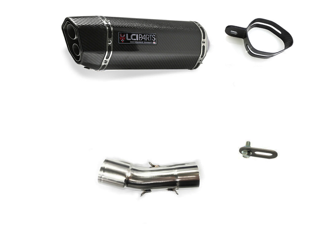 SCRAMBLER – LCIPARTS EXHAUSTS