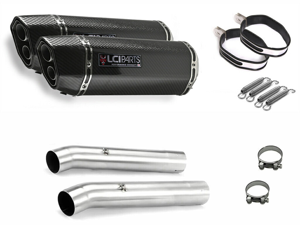 CB1300 – Page 2 – LCIPARTS EXHAUSTS