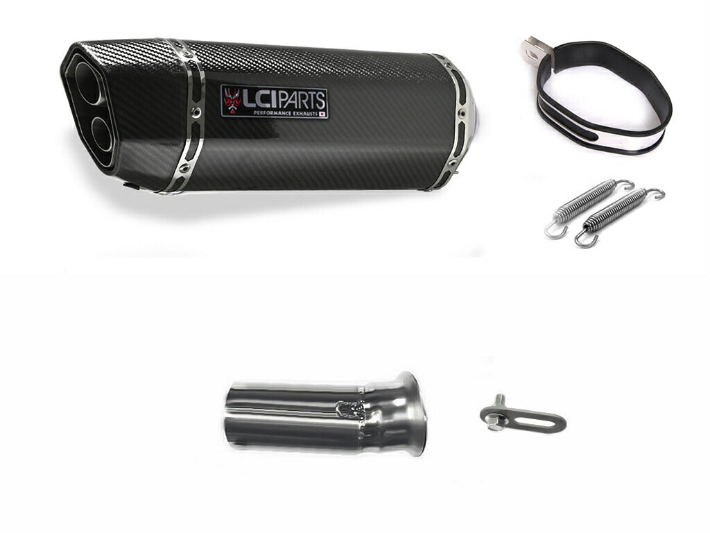 KTM motorcycle exhaust Danmoto made in japan – LCIPARTS EXHAUSTS