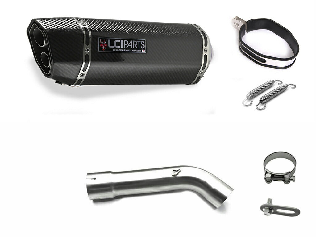 BANDIT1250 – LCIPARTS EXHAUSTS