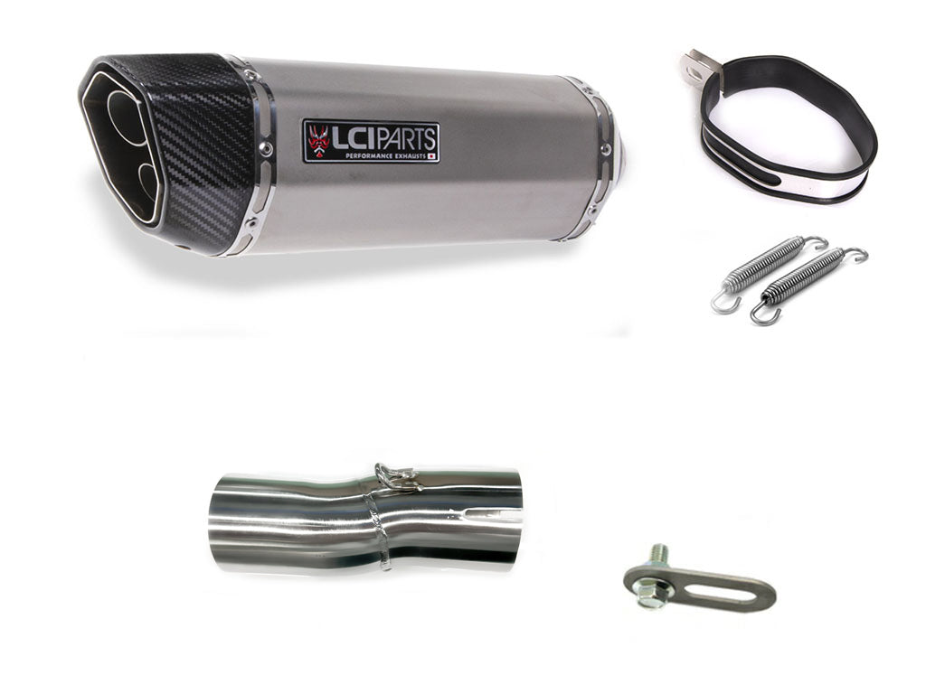 V-STROM800DE – LCIPARTS EXHAUSTS