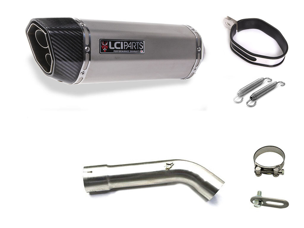 スズキバンディット1250用アクラボマフラー BANDIT1250 – LCIPARTS EXHAUSTS