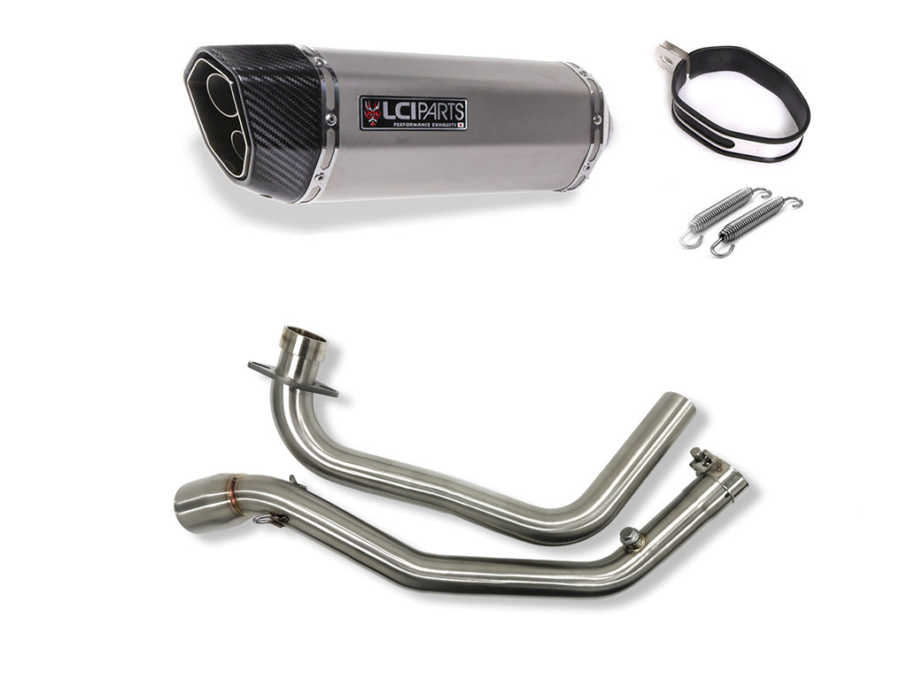 ジクサー250 – LCIPARTS EXHAUSTS