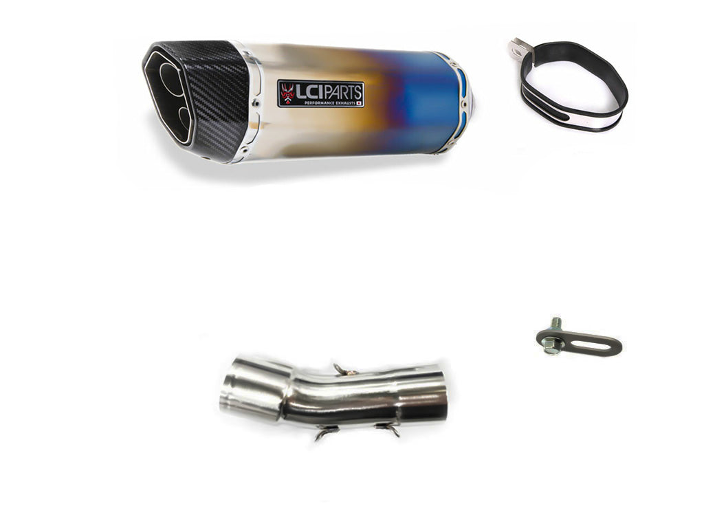SCRAMBLER – LCIPARTS EXHAUSTS