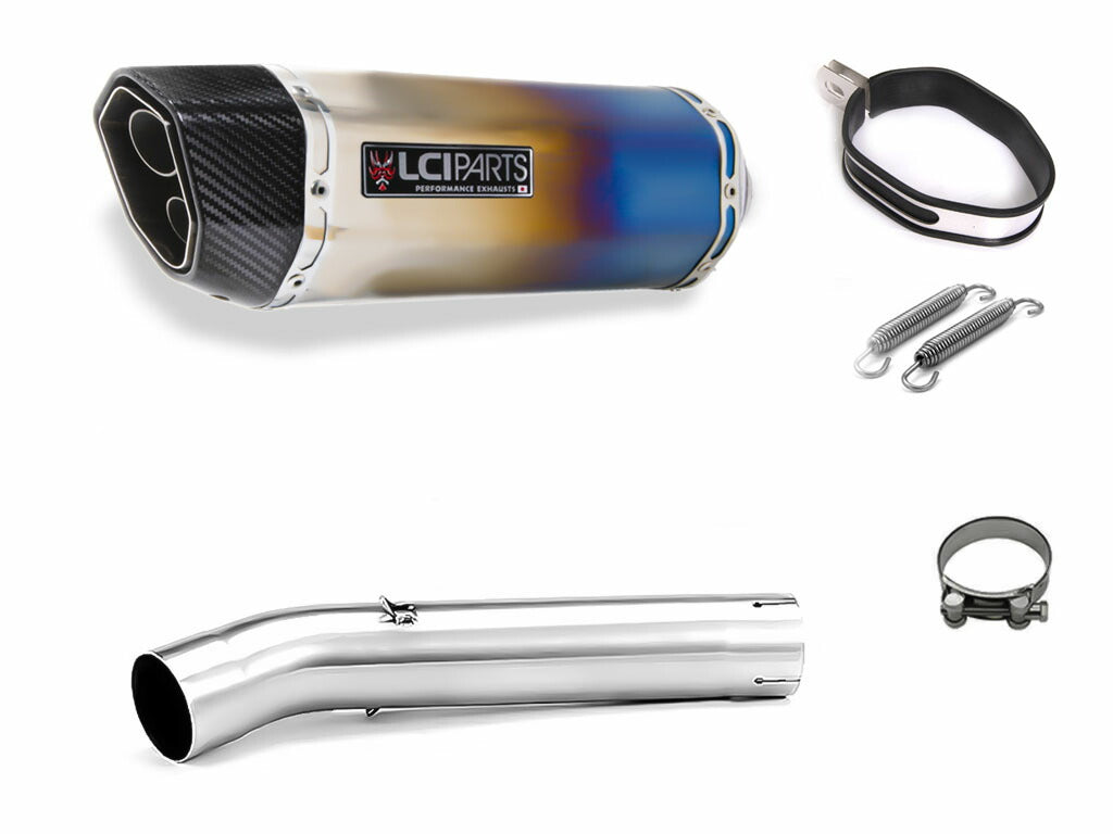 FZR400 – LCIPARTS EXHAUSTS