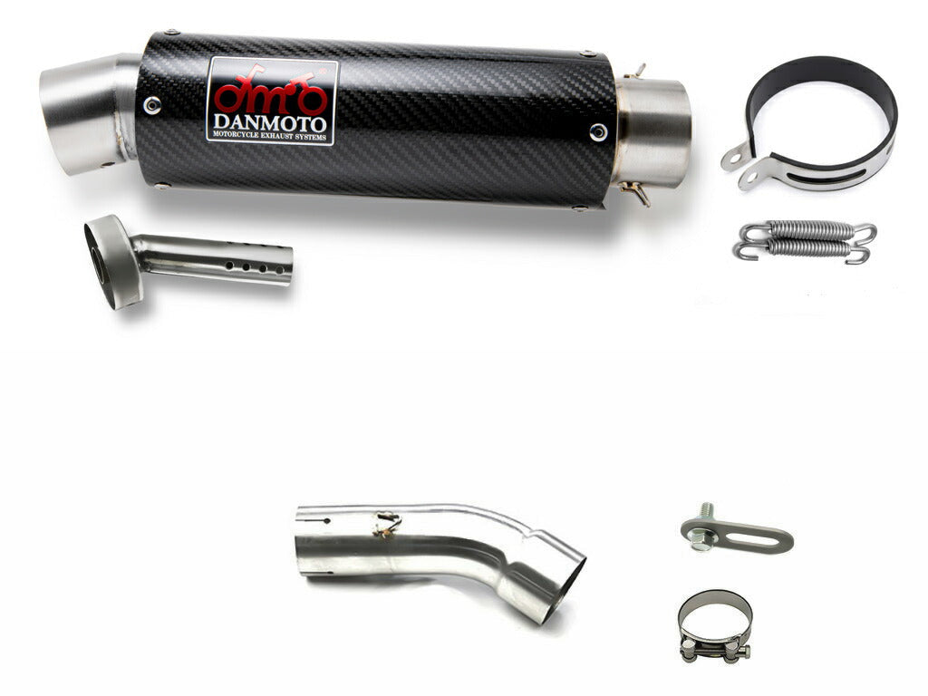 LCIPARTS GPチタンスリップオンマフラー ZX-14R 2012-2022 – LCIPARTS EXHAUSTS