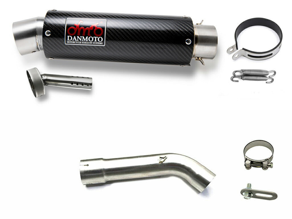 VFR800 – LCIPARTS EXHAUSTS