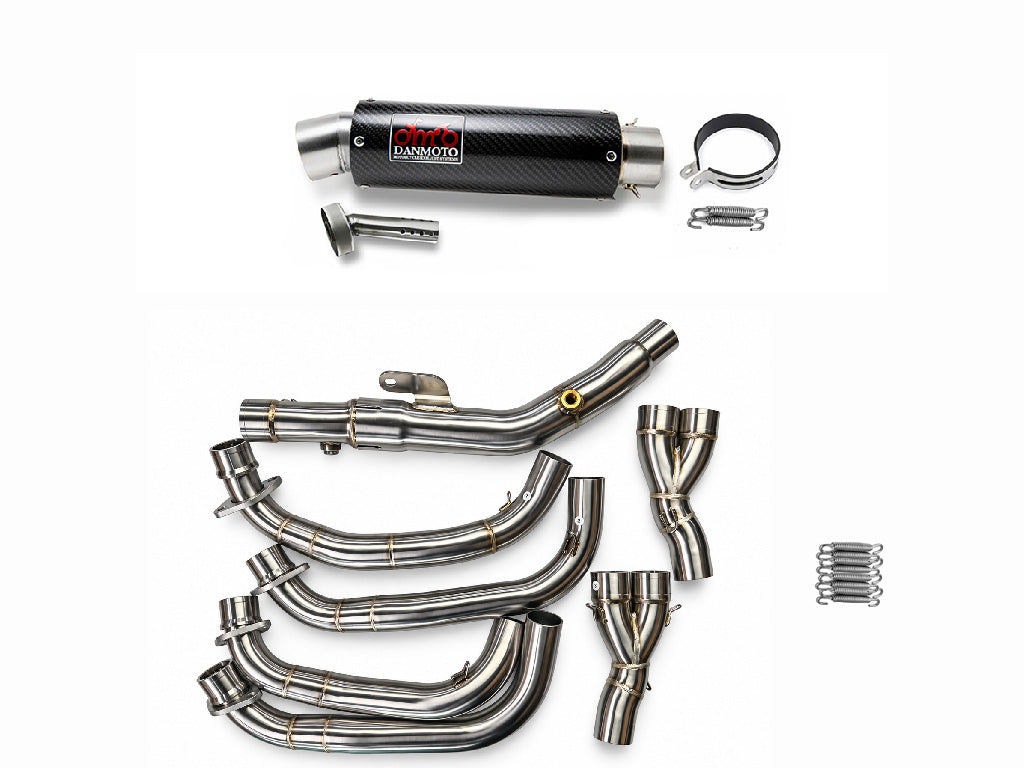 （無償提供）ホンダ CB400SF CB400 SUPER FOUR E-Clutch (8BL-NC70) 2026-　フルエキゾースト