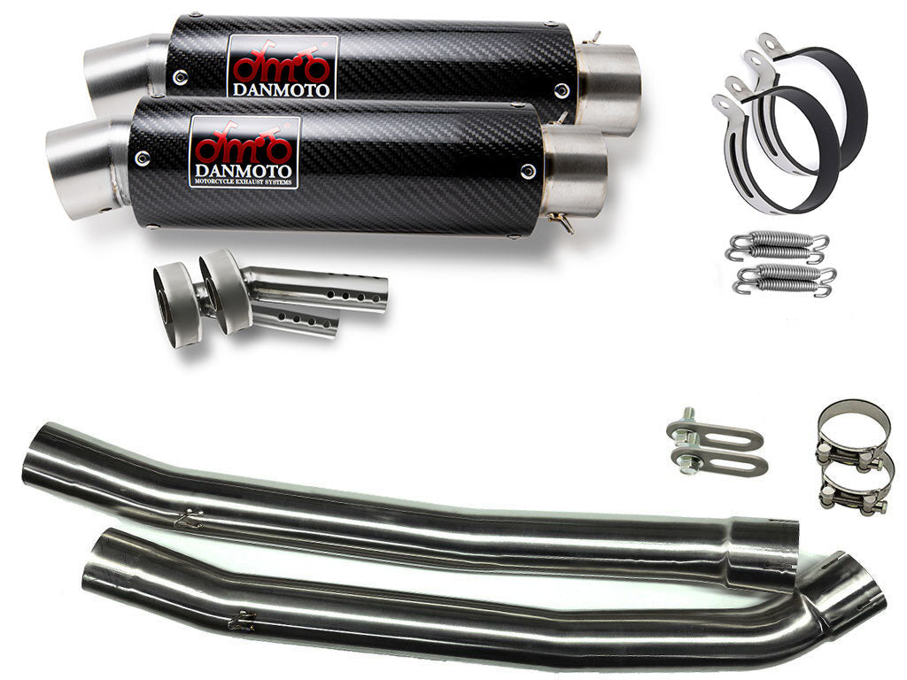 ZZR1400 ZX14R – LCIPARTS EXHAUSTS