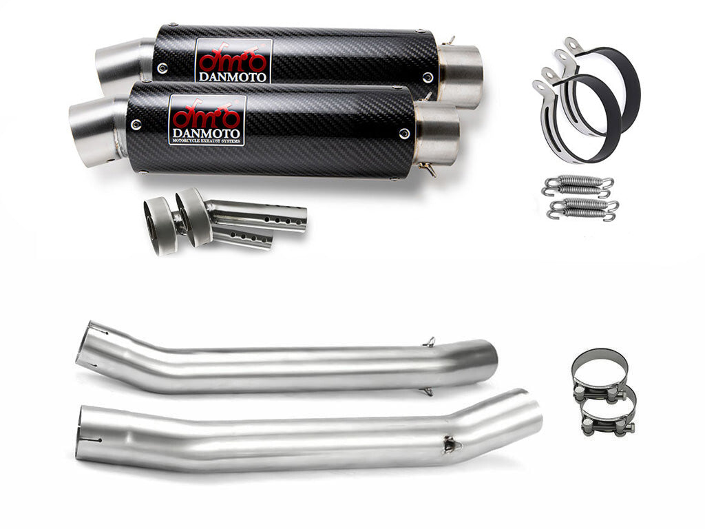 GSX1300R HAYABUSA – LCIPARTS EXHAUSTS