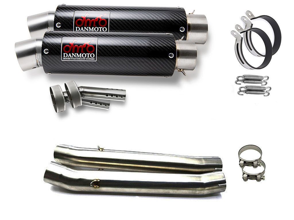 HAYABUSA 2型(2008-2020) – LCIPARTS EXHAUSTS