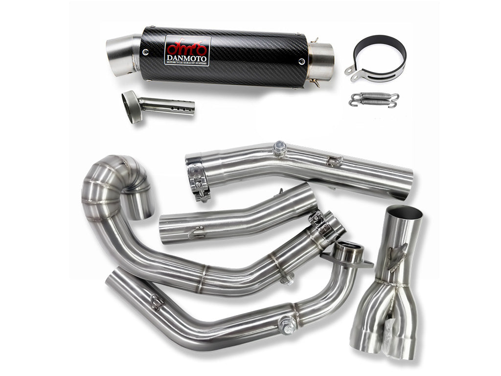 sv650 LCIスリップオンマフラー スズキ SV650 2016-2025｜LCIPARTS公式 スリップオンマフラー