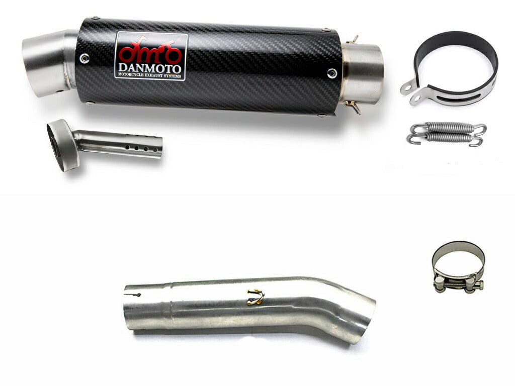 FZ8 FZ6 – LCIPARTS EXHAUSTS