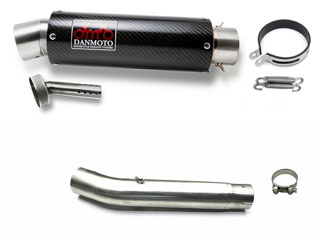 YZF-R6 – LCIPARTS EXHAUSTS