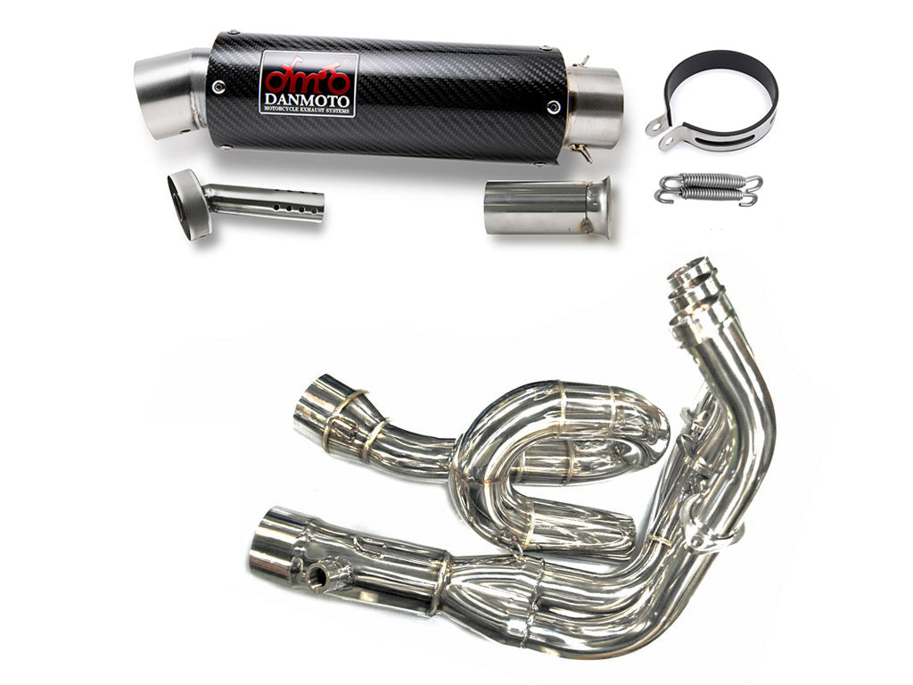 MT-09 – LCIPARTS EXHAUSTS