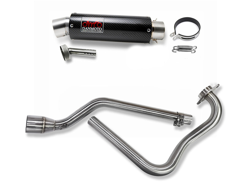 FZ25 FZS250 – LCIPARTS EXHAUSTS