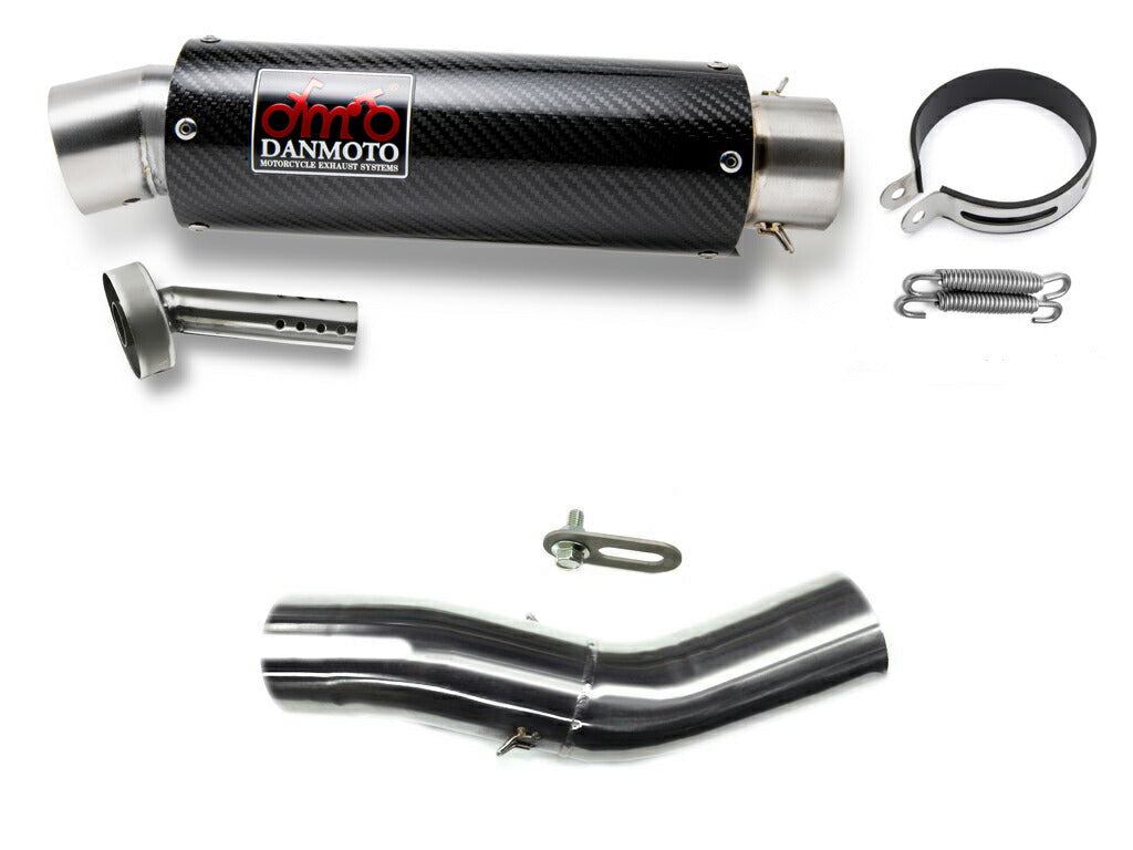 Ducati Monster 821 前期型 Cobra Sports マフラー Ducati Monster 821 前期型 Cobra Sports マフラー - メルカリ