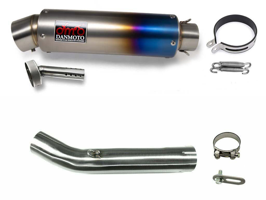 HORNET – LCIPARTS EXHAUSTS