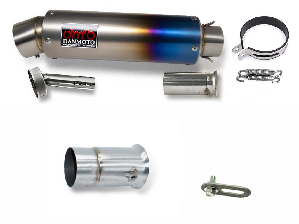 KTM motorcycle exhaust Danmoto made in japan – tagged