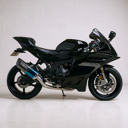 ヤマハ YZF-R9 2025-2026 LCIPARTS ツインエンド チタン フルエキゾーストマフラー