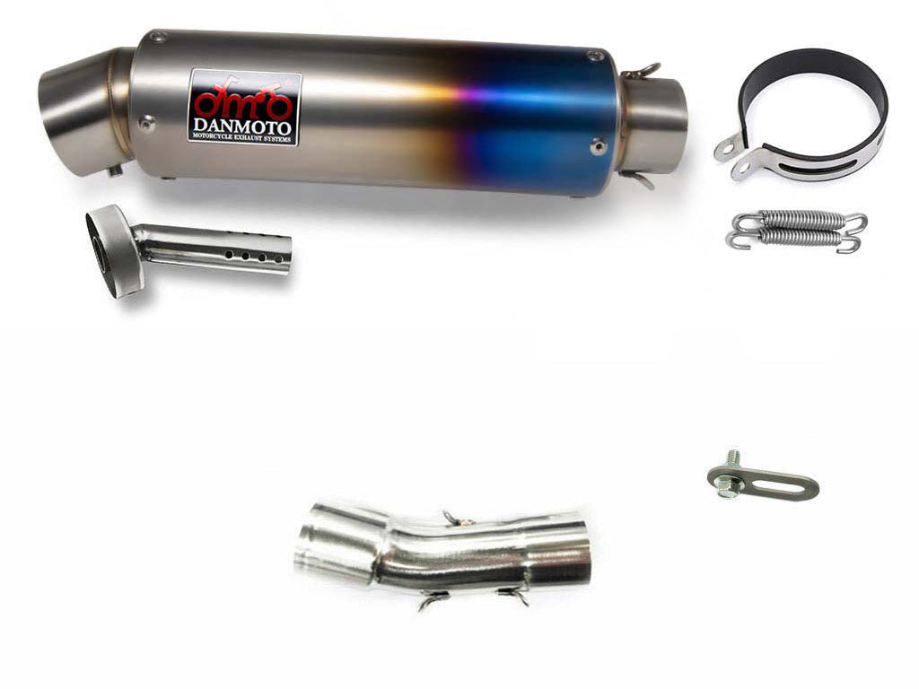 DUCATI motorcycle exhaust Danmoto made in japan – tagged 