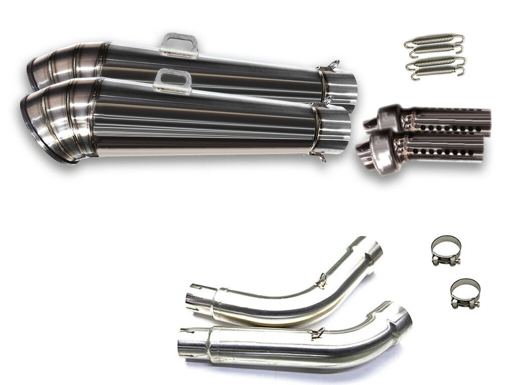 ホンダ VTR1000SP1 RVT1000R RC51 SP1 LCIPARTS GPステンレススリップ