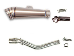 ホンダ CRF250L CRF250 RALLY  2021-2023 MD47  LCIPARTS GPチタンスリップオンマフラー