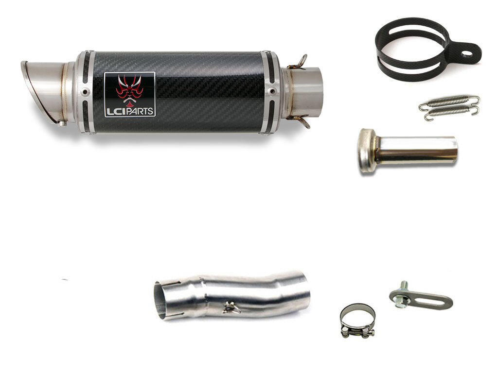 NC700 – LCIPARTS EXHAUSTS
