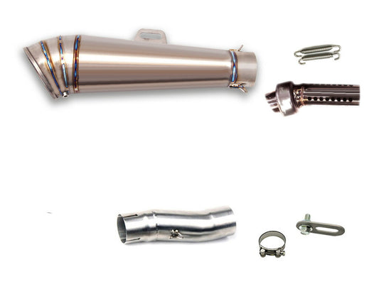 ホンダ NM4-01 NM4-02 LCIPARTS GPチタンスリップオンマフラー