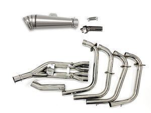 LCIPARTS GPチタンフルエキゾーストマフラー ホンダ CB400SF CB400SB NC422018-2022