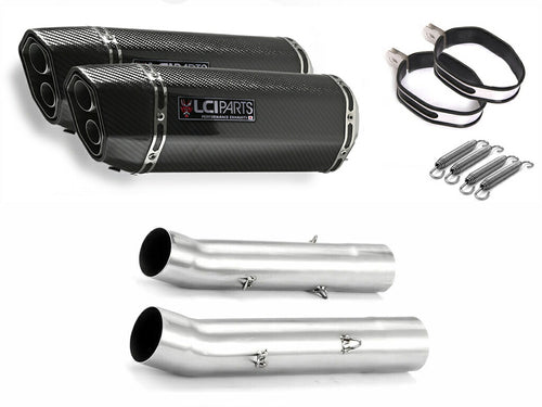 TUONO – LCIPARTS EXHAUSTS