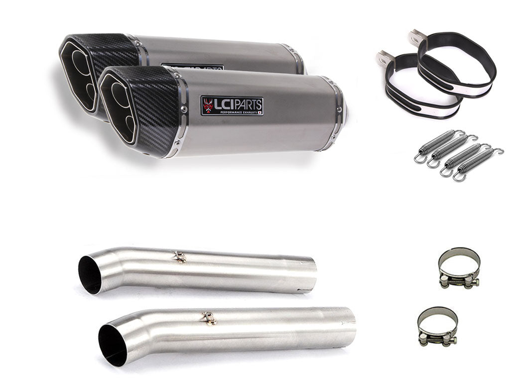 CB1300 – Page 2 – LCIPARTS EXHAUSTS