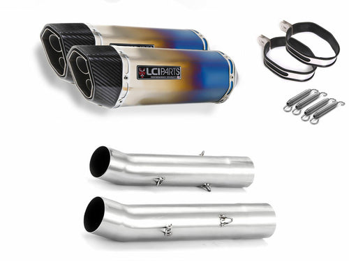 RSV – LCIPARTS EXHAUSTS