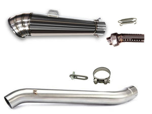 スズキ GSX-R1000 K7K8 2007-2008 4in1 LCIPARTS GPステンレススリップオンマフラー