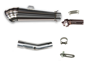 DUCATI モンスター / モンスター　プラス　（937） 2021-2023 LCIPARTS GPステンレススリップオンマフラー