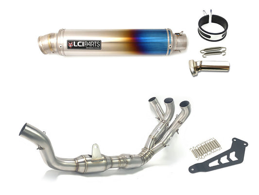 ヤマハ MT-09 2021-2023 LCIPARTS LCI