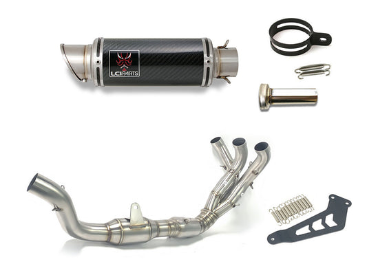 ヤマハ MT-09 2021-2023 LCIPARTS LCI