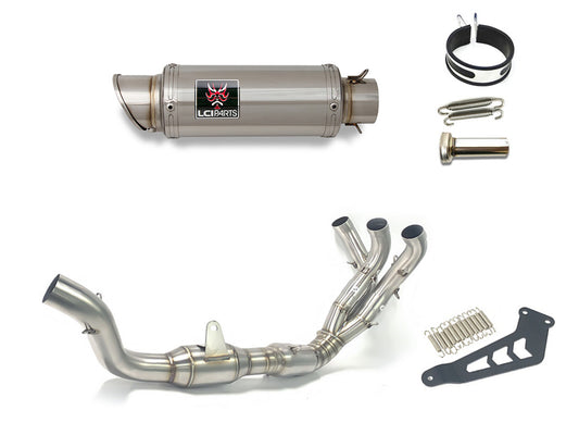 ヤマハ MT-09 2021-2023 LCIPARTS LCI