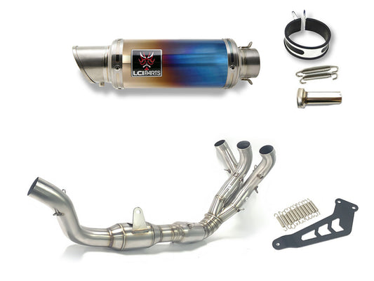 ヤマハ MT-09 2021-2023 LCIPARTS LCI