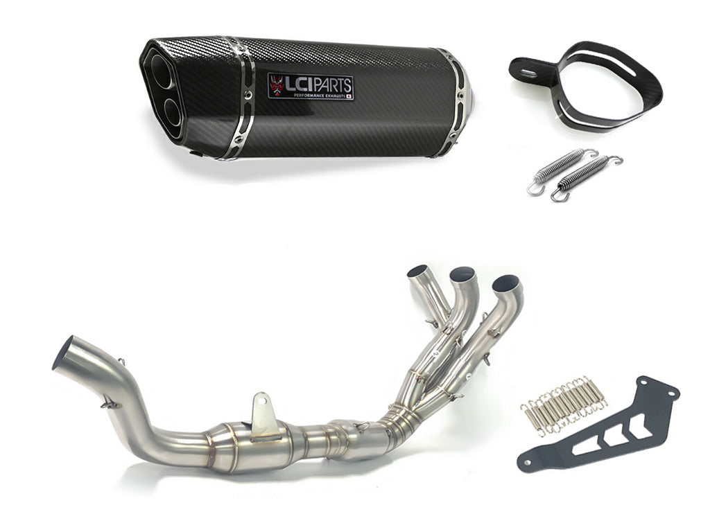 ヤマハ MT-09 2021-2023 LCIPARTS LCI