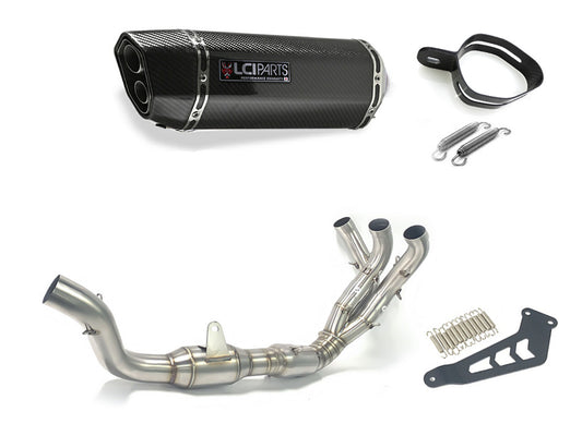 ヤマハ MT-09 2021-2023 LCIPARTS LCI