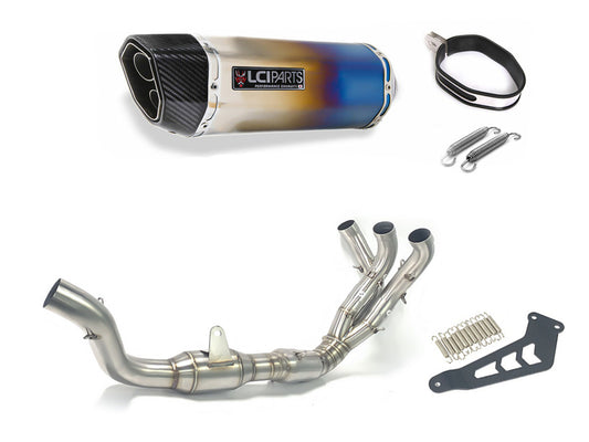 ヤマハ MT-09 2021-2023 LCIPARTS LCI