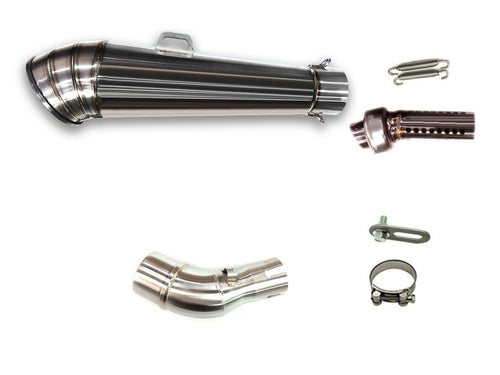 ヤマハ MT-25 MT-03 2015-2022 LCIPARTS GPステンレススリップオンマフラー