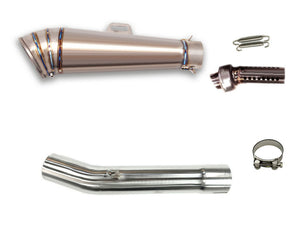 ヤマハ XJR400 1993-2000 LCIPARTS GPチタンスリップオンマフラー