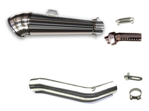 ヤマハ YZF-R1 1997-2001 LCIPARTS GPステンレススリップオンマフラー