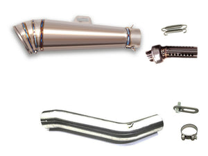 ヤマハ YZF-R1 1997-2001 LCIPARTS GPチタンスリップオンマフラー