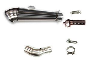 ヤマハ YZF-R25 2014-2023 LCIPARTS GPステンレススリップオンマフラー
