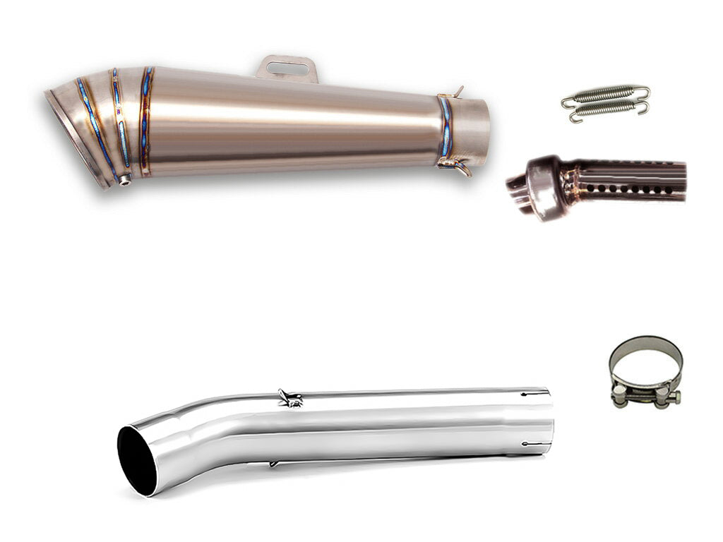 ヤマハ Tenere700テネレ700 2020-2023 LCIPARTS GPチタンスリップオンマフラー